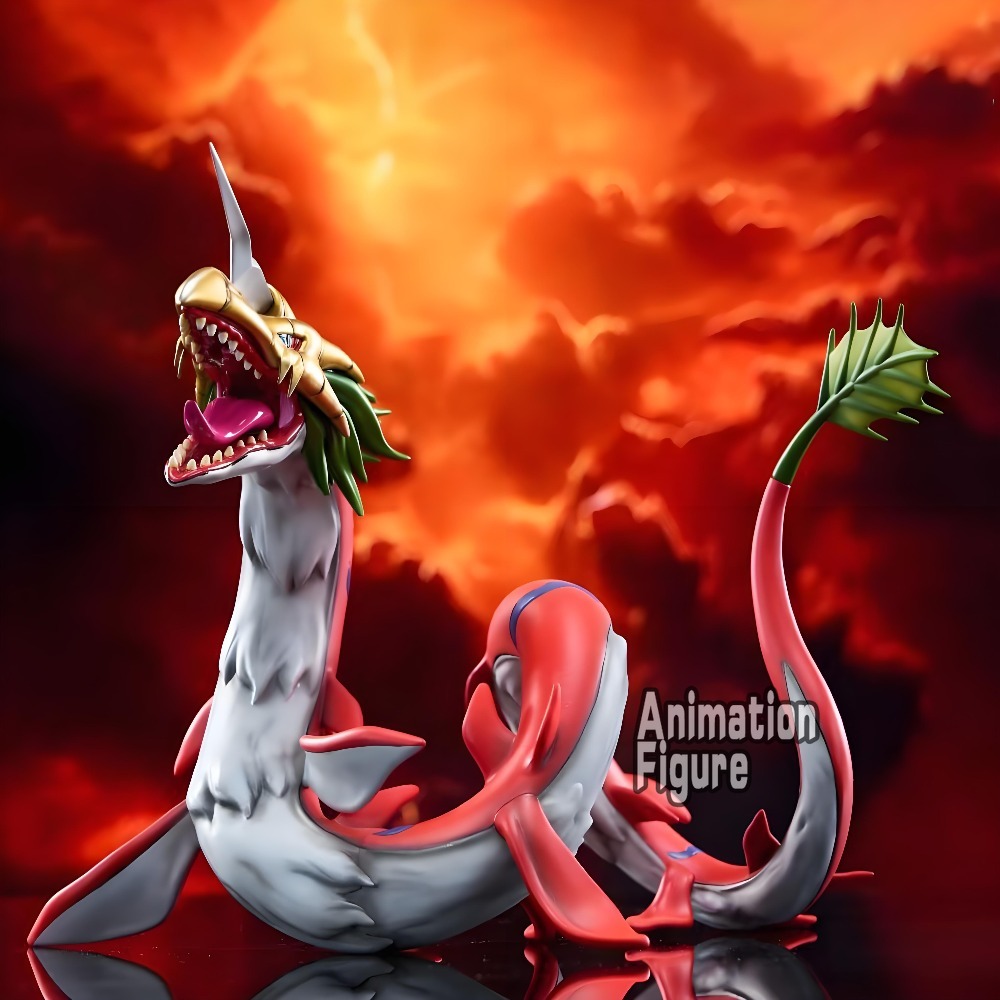 17,5 cm/6,89 pulgadas Anime Di - Model Kit Digimon reseña y precio