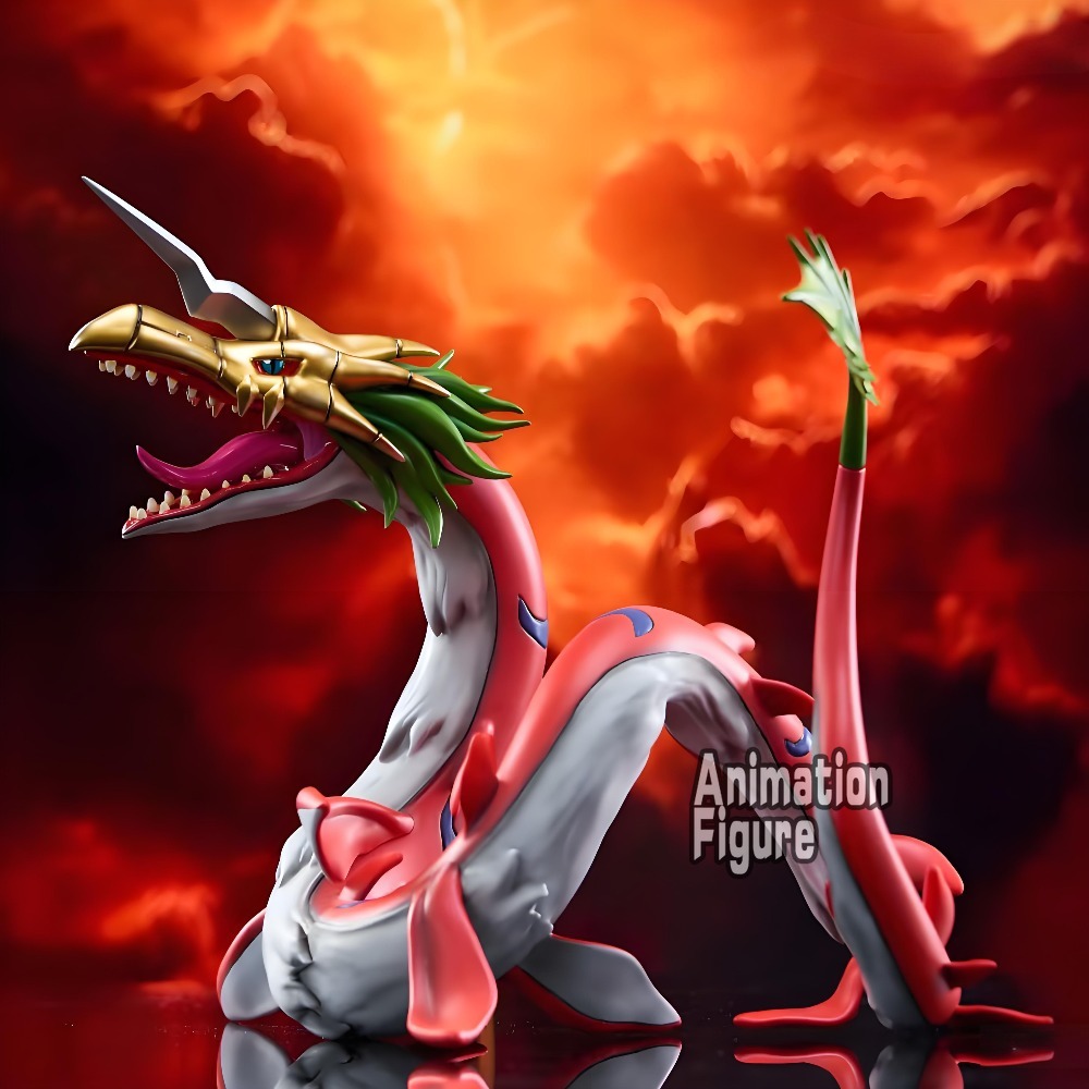 17,5 cm/6,89 pulgadas Anime Di - Model Kit Digimon reseña y precio