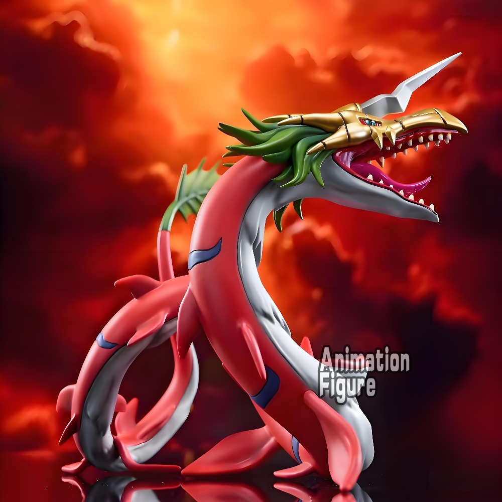 17,5 cm/6,89 pulgadas Anime Di - Model Kit Digimon reseña y precio