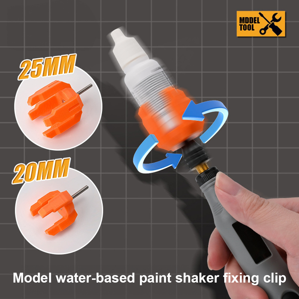 Modelo mezclador de pintura, a - Plastic Model Paint reseña y precio