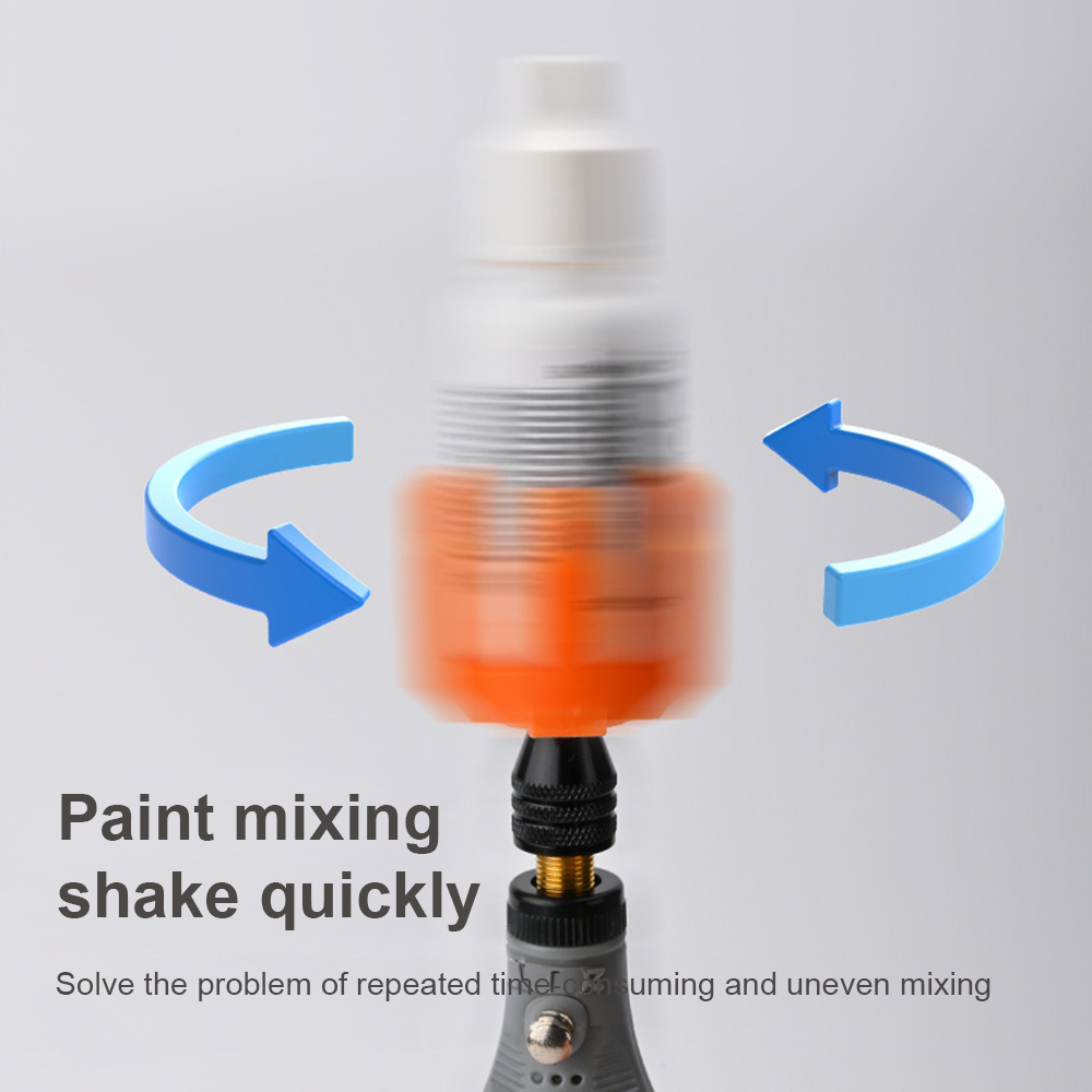 Modelo mezclador de pintura, a - Plastic Model Paint reseña y precio