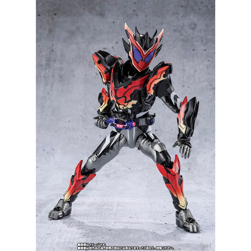 En Stock, Kit de modelo genuin - Model Kit Kamen Rider reseña y precio