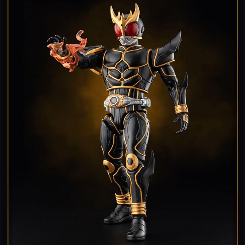 Figuras de Acción Blokees Kame - Model Kit Kamen Rider reseña y precio
