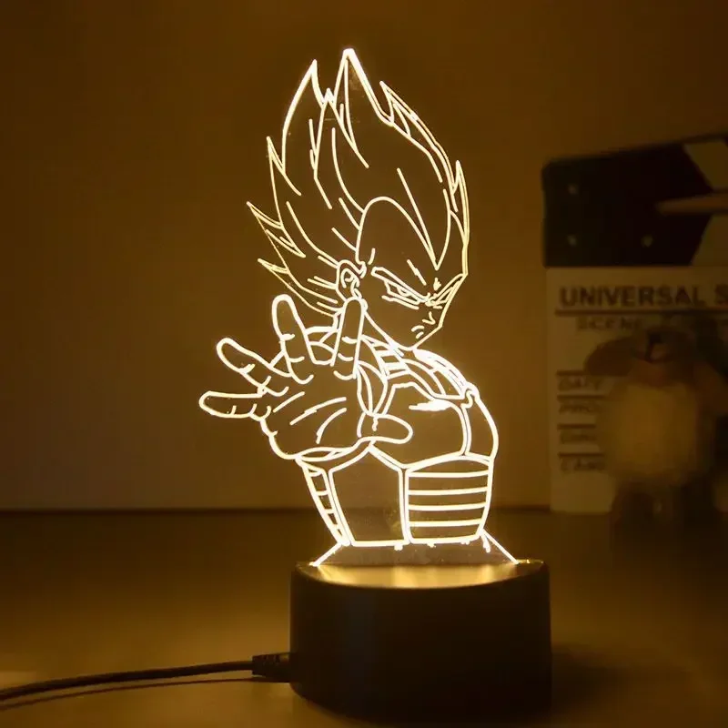 Dragon Ball Z Super Saiyan Veg - Model Kit Vegeta reseña y precio