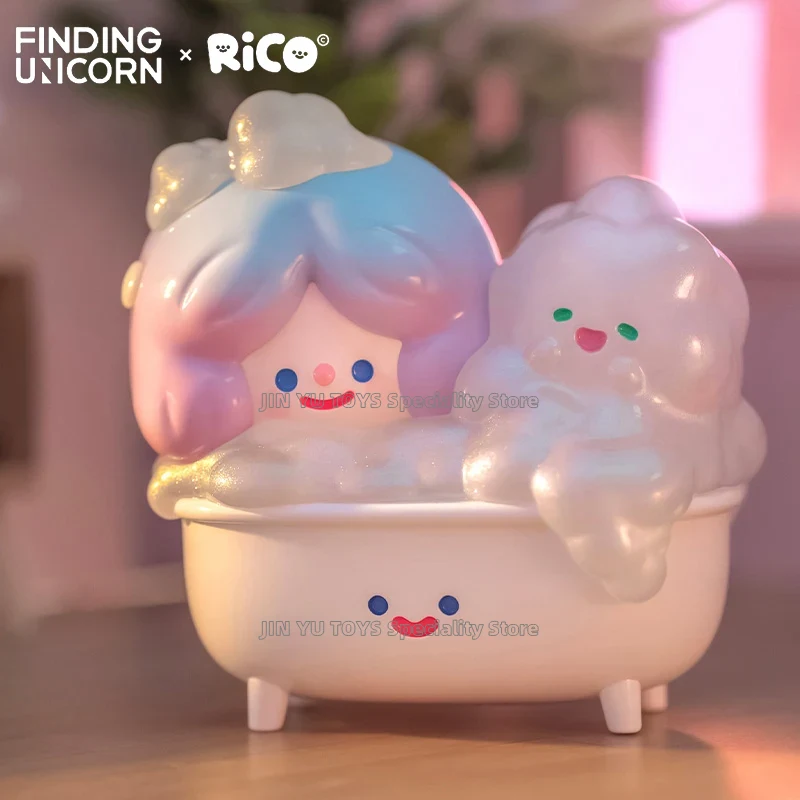 Buscando unicornio Rico Happy  - Model Kit For Girls reseña y precio