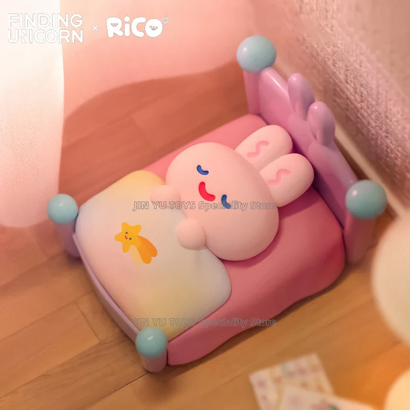 Buscando unicornio Rico Happy  - Model Kit For Girls reseña y precio