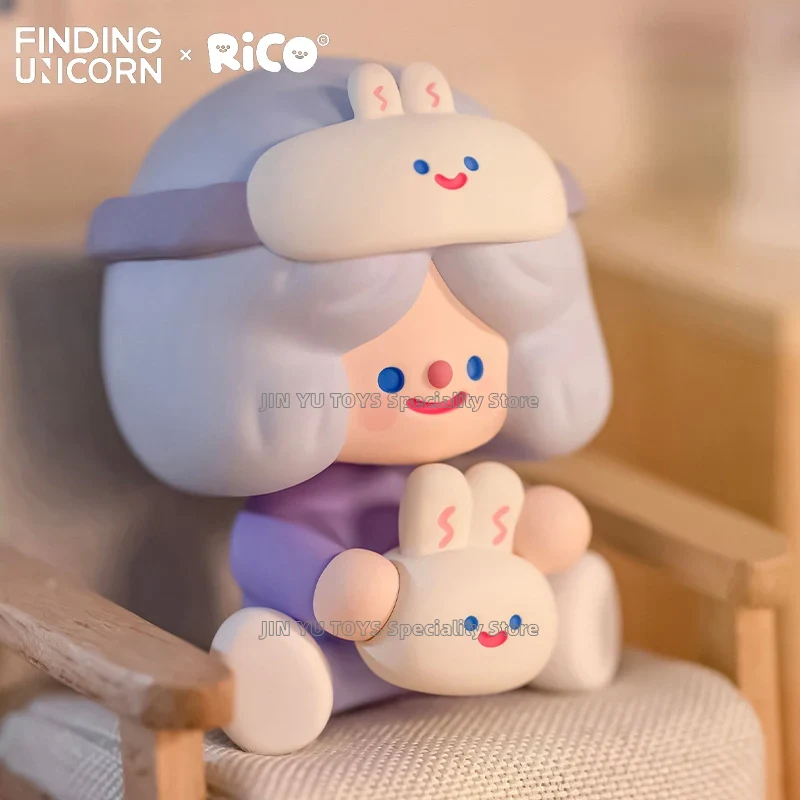 Buscando unicornio Rico Happy  - Model Kit For Girls reseña y precio
