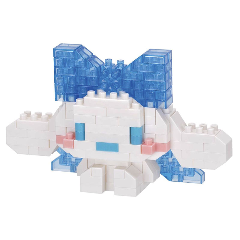 Nanoblock Sanrio Micro Buildin - Model Kit For Girls reseña y precio