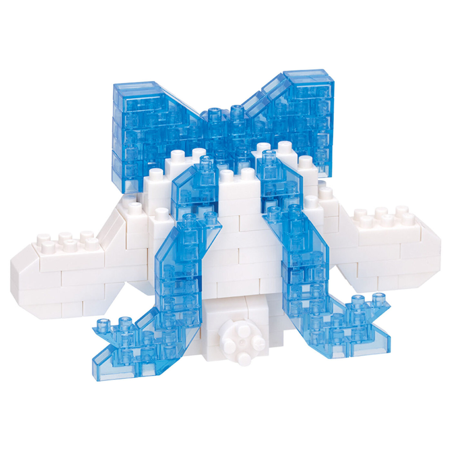 Nanoblock Sanrio Micro Buildin - Model Kit For Girls reseña y precio