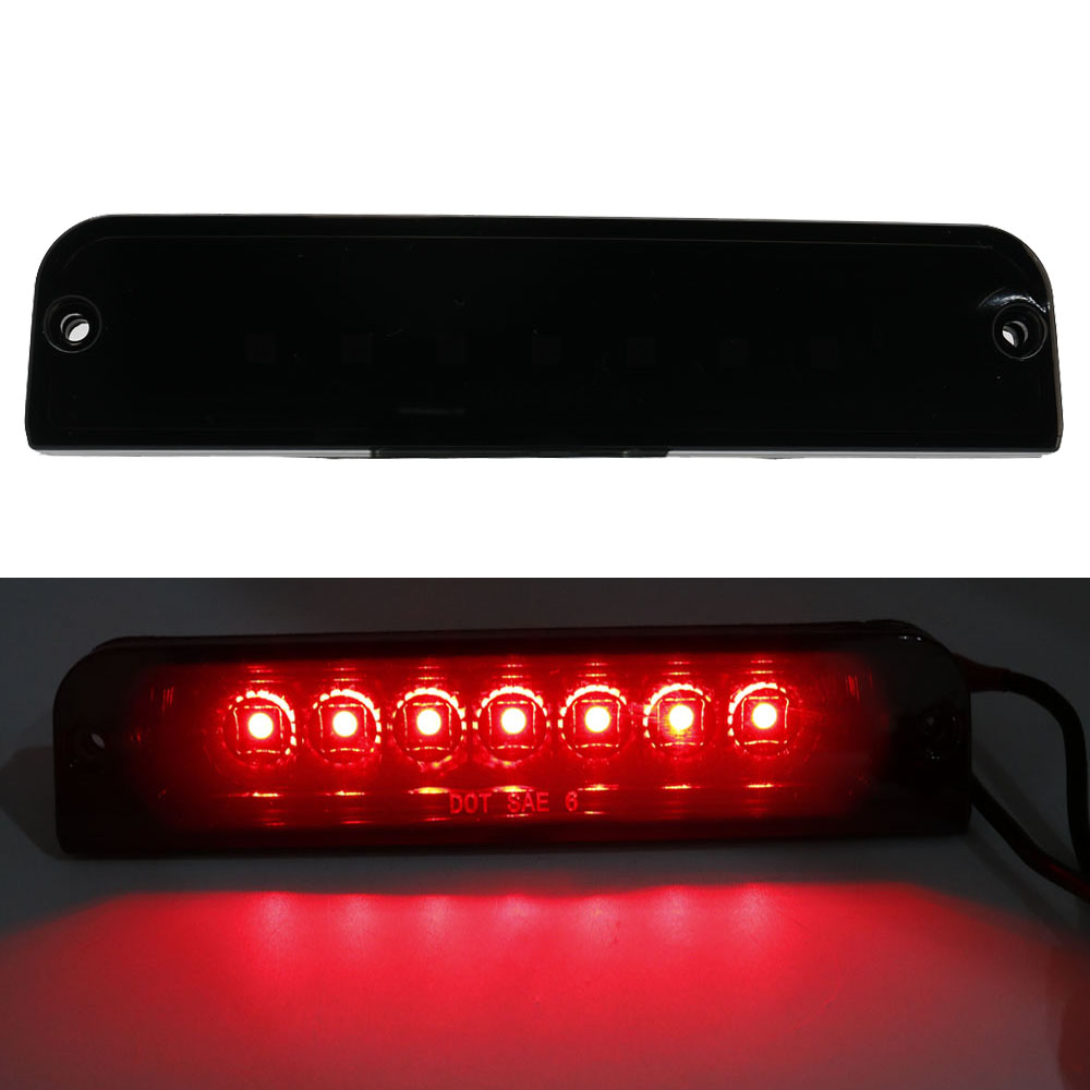 Luz trasera Led para coche, lá - Model Kit Jeep reseña y precio