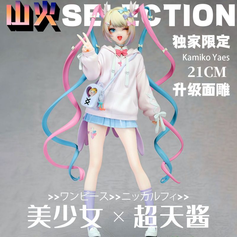 Figura Coleccionable Articulad - Model Kit For Girls reseña y precio