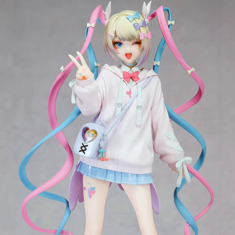 Figura Coleccionable Articulad - Model Kit For Girls reseña y precio