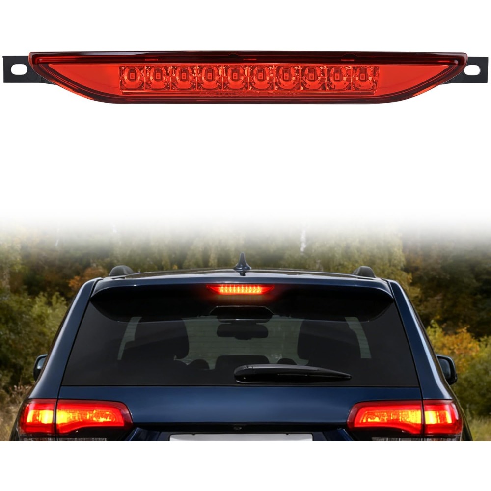 Luz de Freno LED Trasera Nilig - Model Kit Jeep reseña y precio