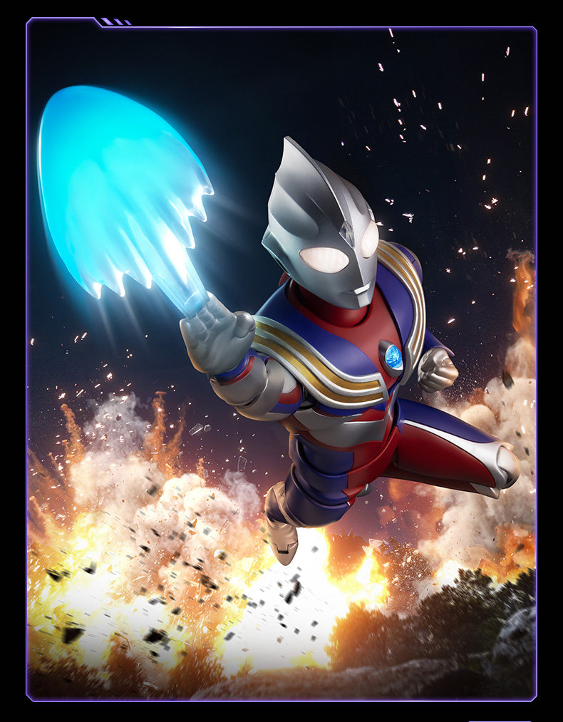 Figura de Acción Blokees Ultra - Model Kit Ultraman reseña y precio