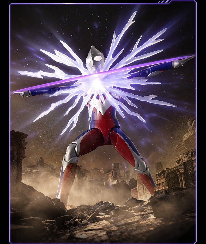 Figura de Acción Blokees Ultra - Model Kit Ultraman reseña y precio