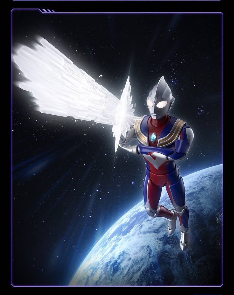 Figura de Acción Blokees Ultra - Model Kit Ultraman reseña y precio