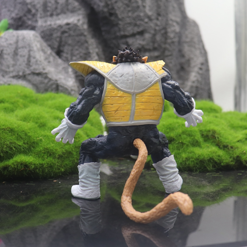 Figura de acción coleccionable - Model Kit Vegeta reseña y precio