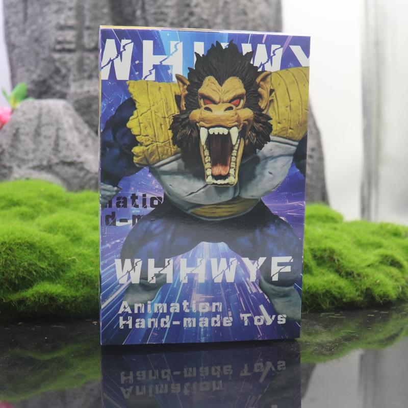 Figura de acción coleccionable - Model Kit Vegeta reseña y precio