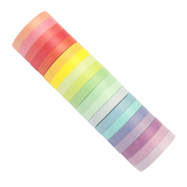 Juego de 20 Rollos de Cinta De - Masking Tape Thin reseña y precio