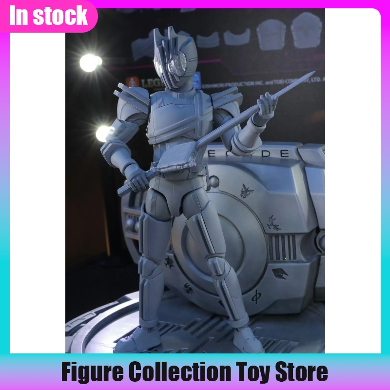 Blokees Kamen Rider Decade Leg - Model Kit Kamen Rider reseña y precio