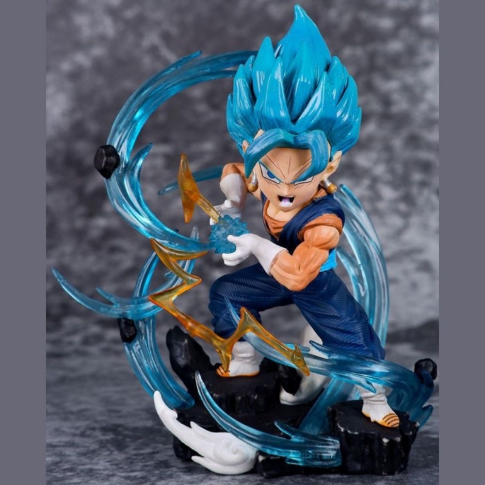 Figura de acción de Dragon Bal - Model Kit Vegeta reseña y precio