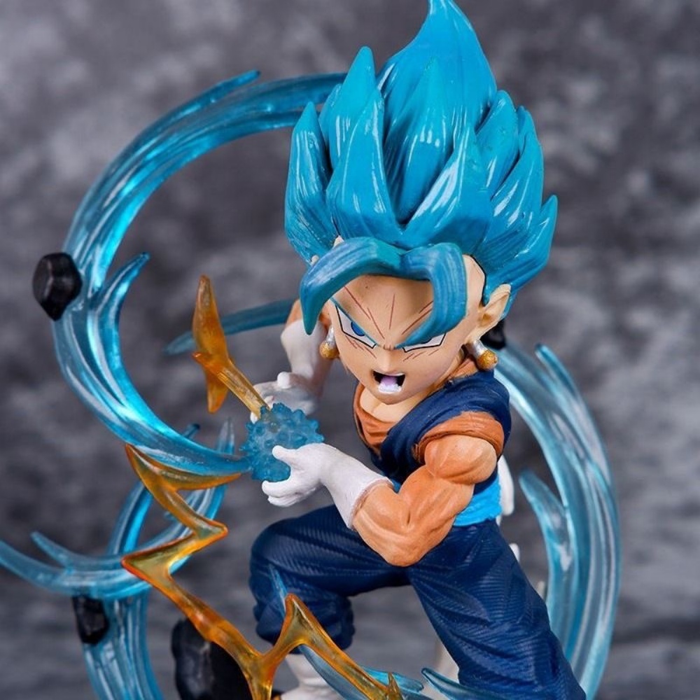 Figura de acción de Dragon Bal - Model Kit Vegeta reseña y precio