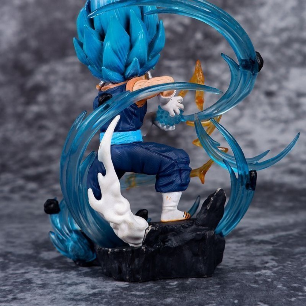 Figura de acción de Dragon Bal - Model Kit Vegeta reseña y precio