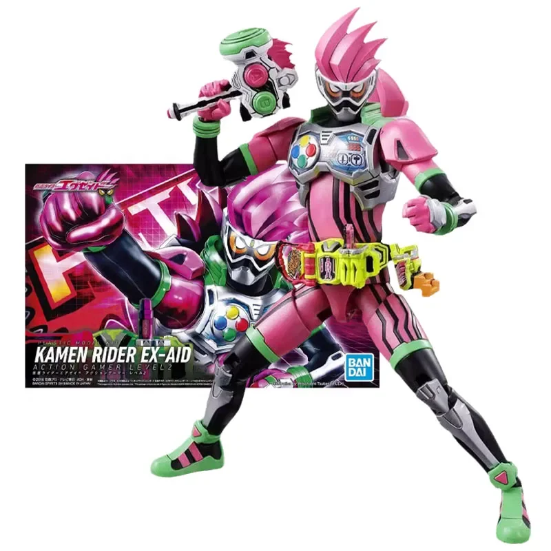 Bandai figura genuina figura-a - Model Kit Kamen Rider reseña y precio