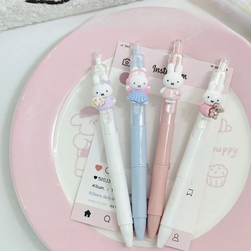 Bolígrafo de Gel Miffy 4, Alta - Model Kit For Girls reseña y precio