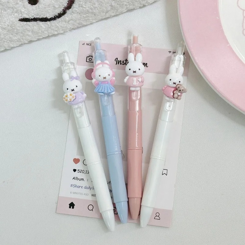 Bolígrafo de Gel Miffy 4, Alta - Model Kit For Girls reseña y precio