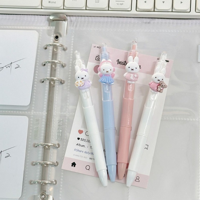 Bolígrafo de Gel Miffy 4, Alta - Model Kit For Girls reseña y precio