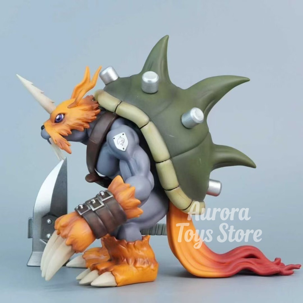Figura de Acción de Zudomon de - Model Kit Digimon reseña y precio