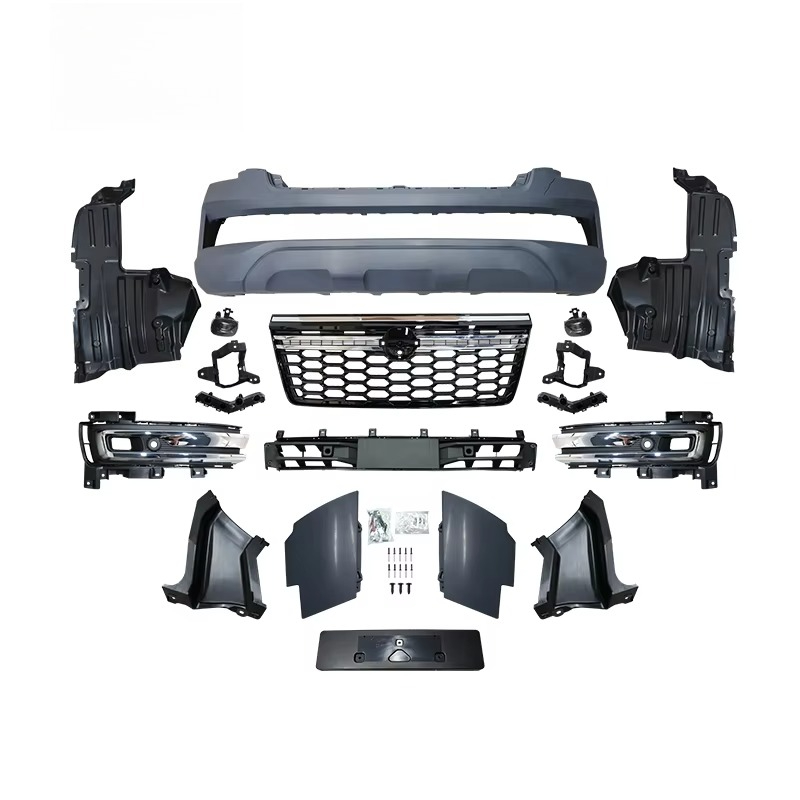 Accesorios para Nissan Patrol  - Model Kit Xe reseña y precio
