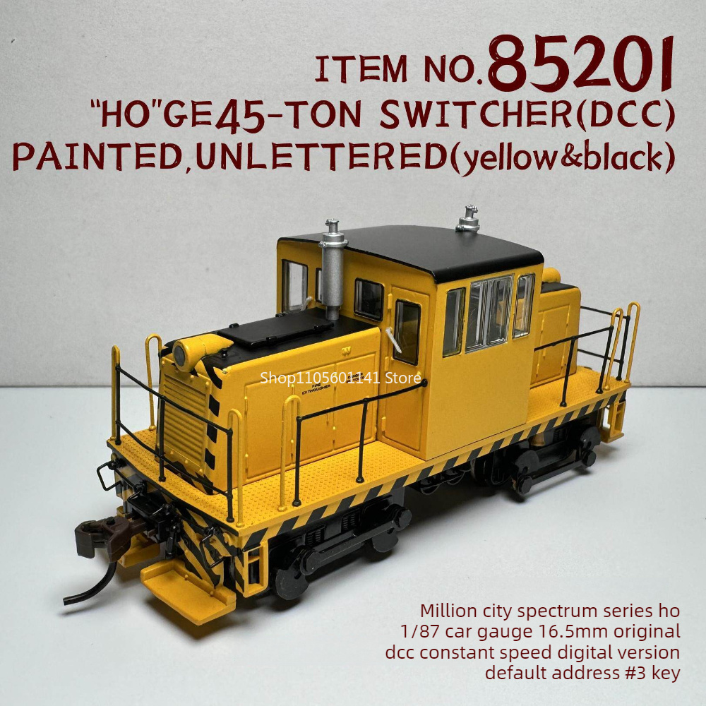 Modelo de Tren a Escala HO 1/8 - Plastic Model Paint reseña y precio
