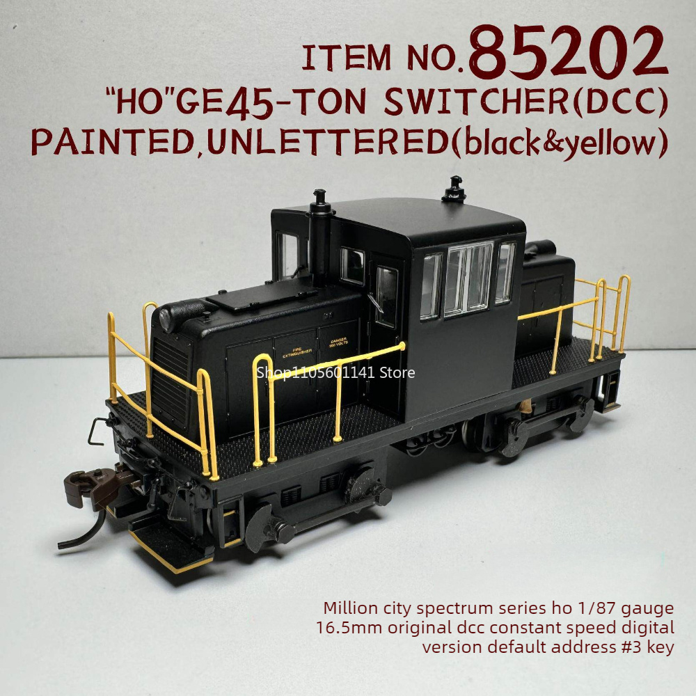 Modelo de Tren a Escala HO 1/8 - Plastic Model Paint reseña y precio