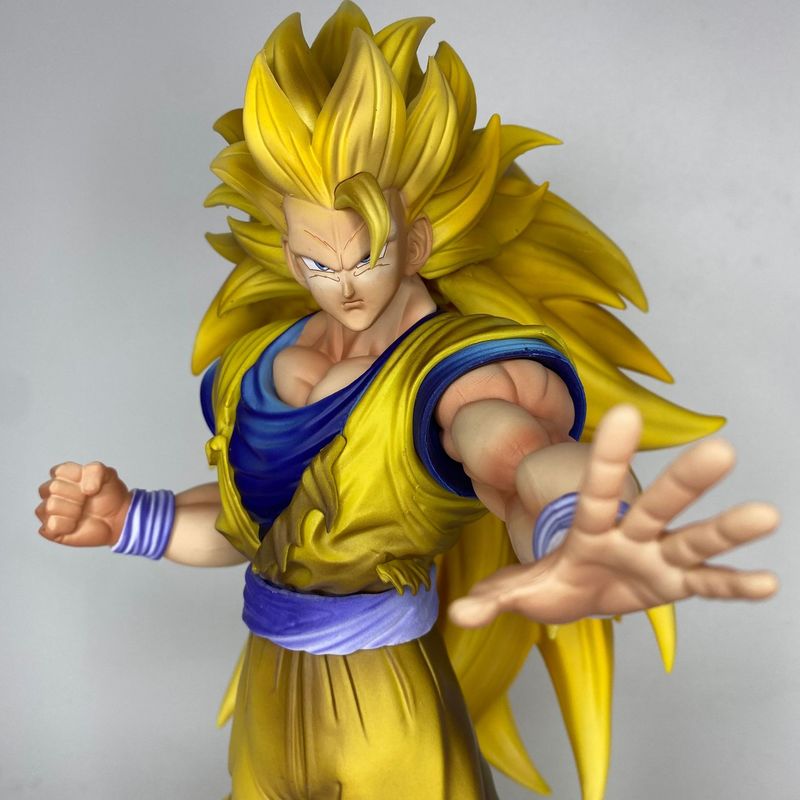 Figura de Vegeta Super Saiyan  - Model Kit Vegeta reseña y precio