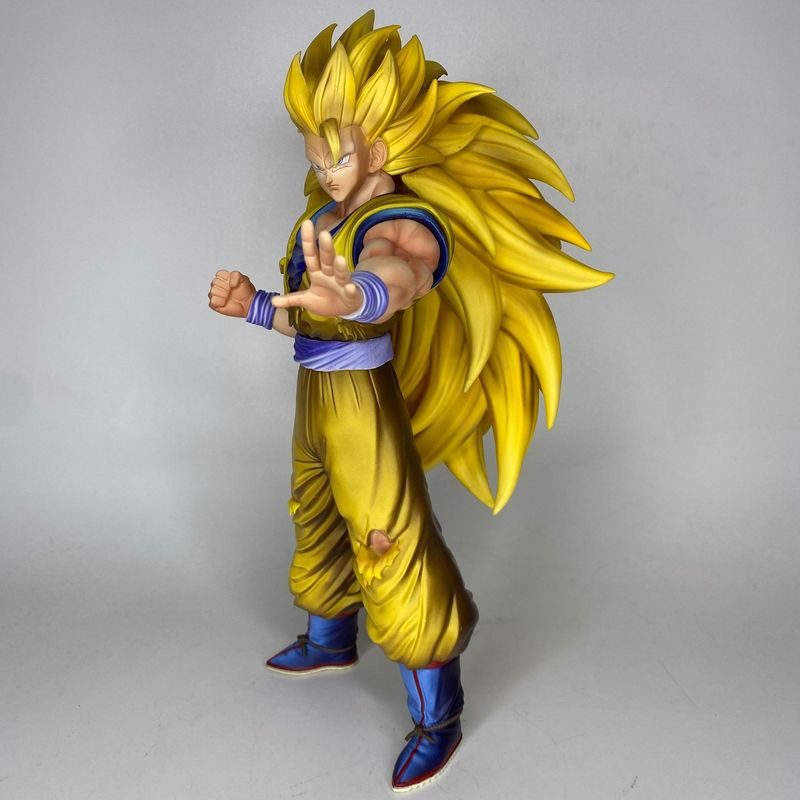 Figura de Vegeta Super Saiyan  - Model Kit Vegeta reseña y precio