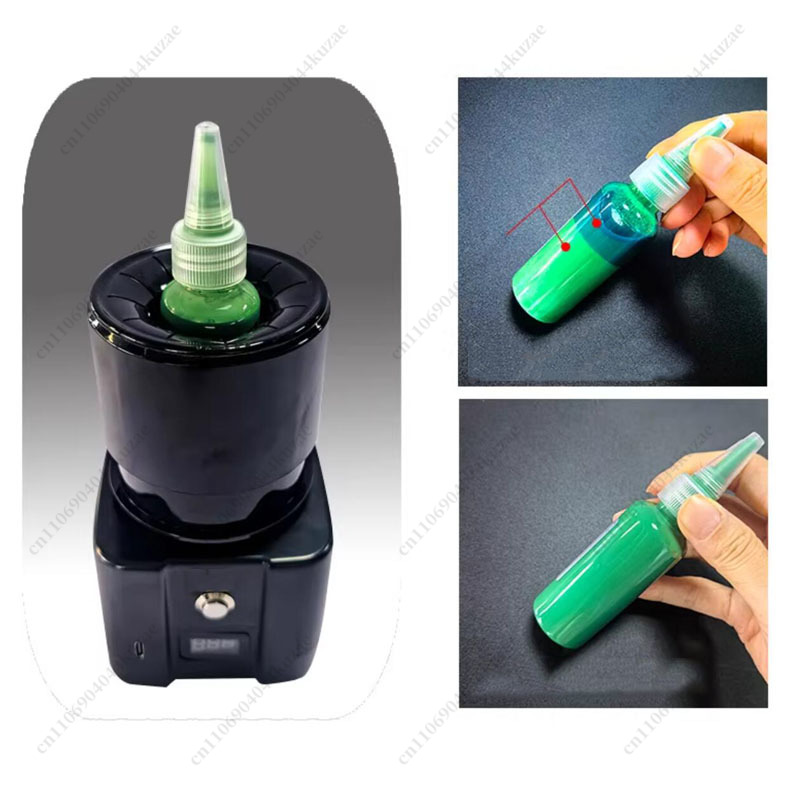 Mini Vibrador de Pintura Recar - Plastic Model Paint reseña y precio