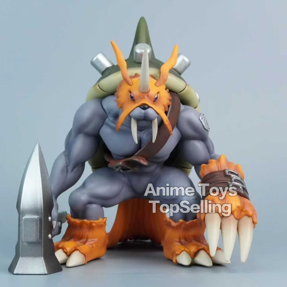 Figura de Anime Digimon Advent - Model Kit Digimon reseña y precio