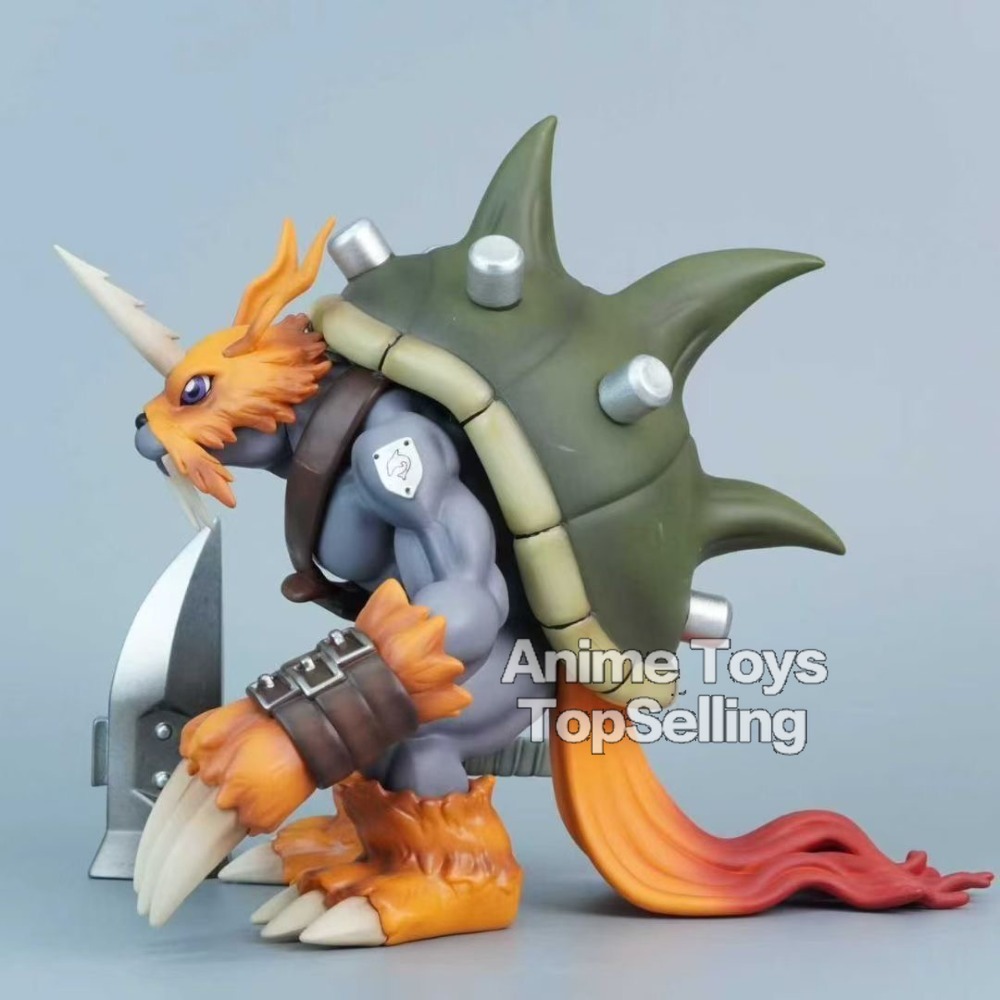 Figura de Anime Digimon Advent - Model Kit Digimon reseña y precio
