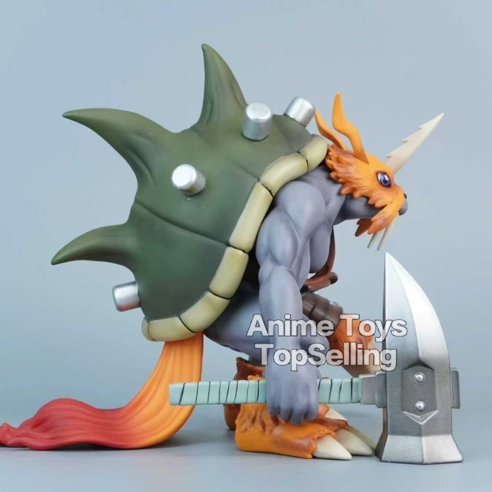 Figura de Anime Digimon Advent - Model Kit Digimon reseña y precio