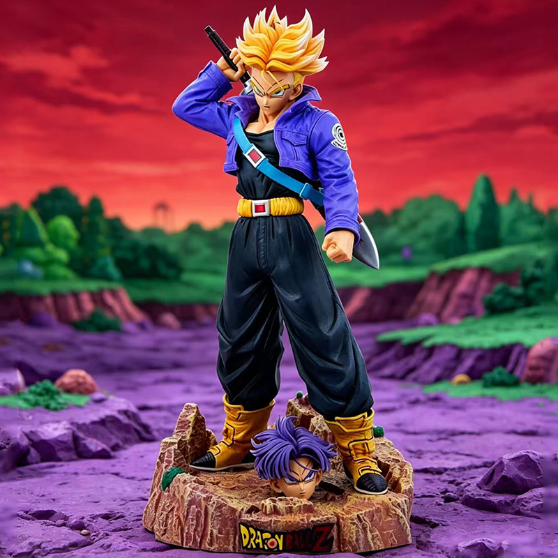 Figura de Anime, Dragon Ball Z - Model Kit Zoid reseña y precio