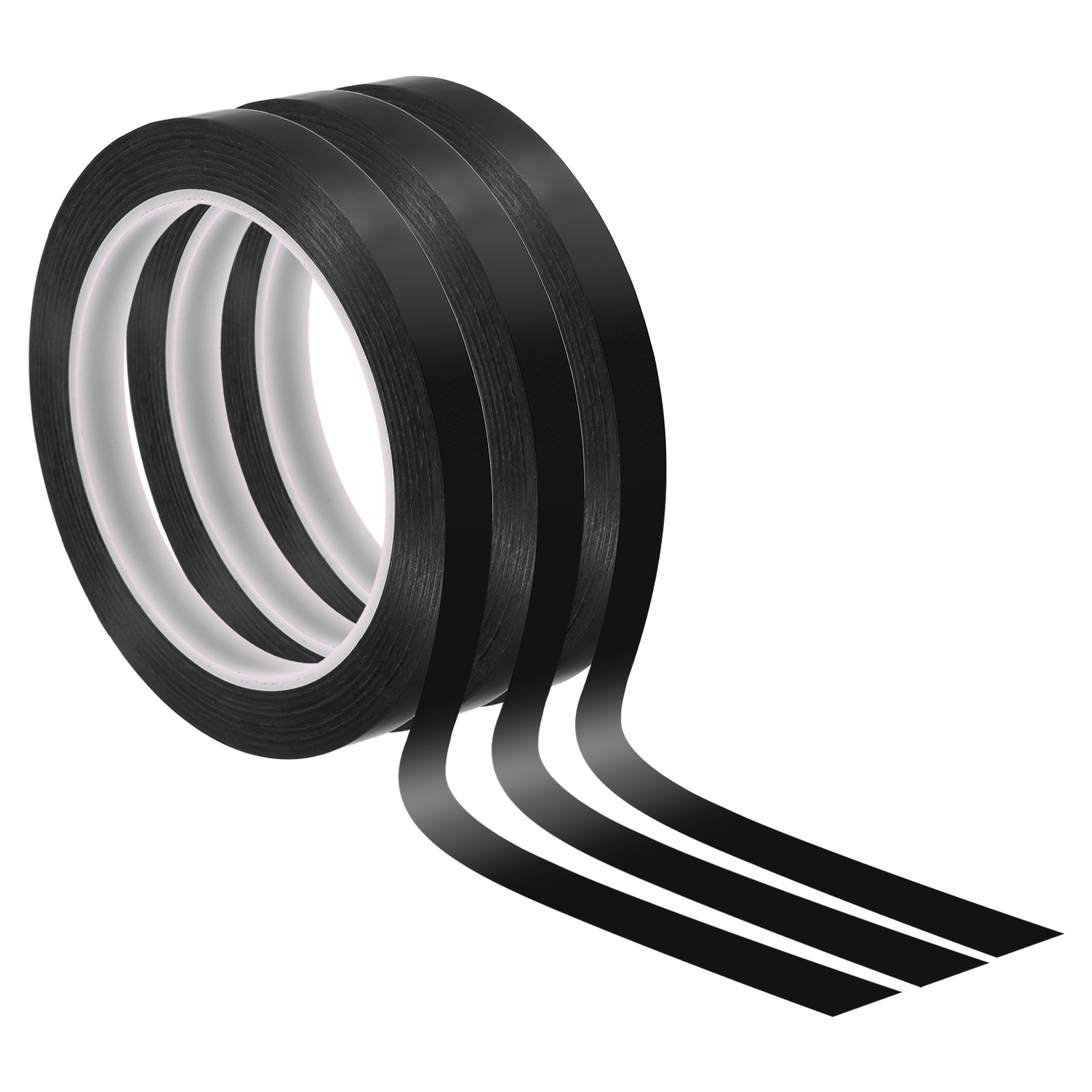3/5 Uds 2/5/12mm cinta de piza - Masking Tape Thin reseña y precio