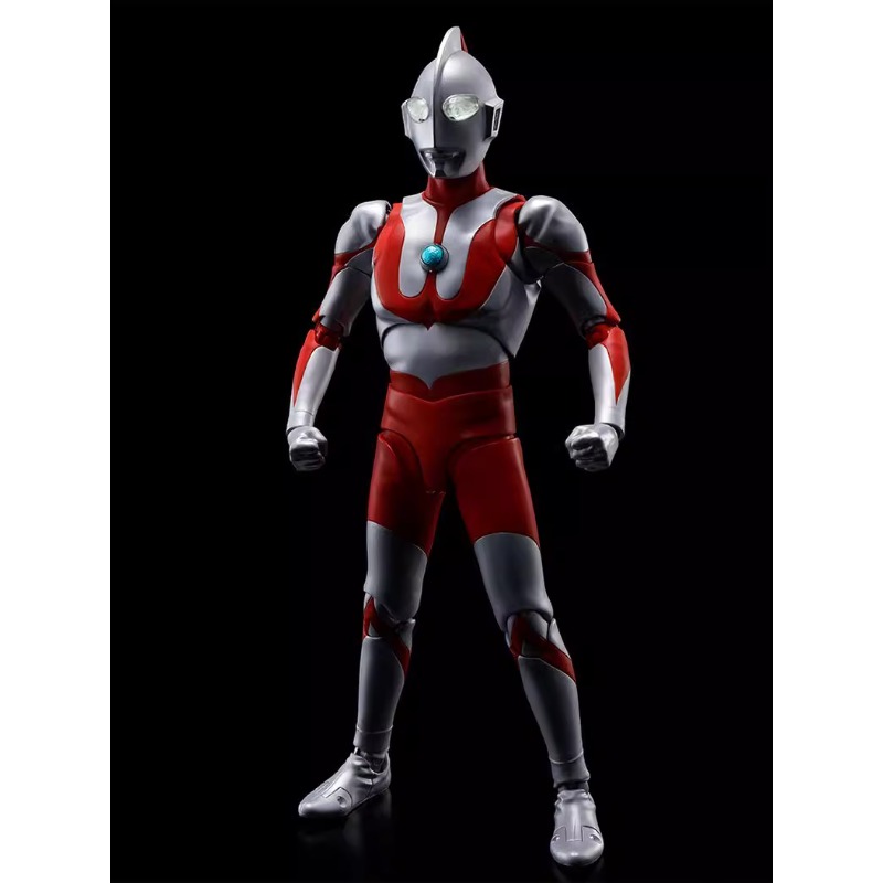 S.H. Figuarts-figura de acción - Model Kit Ultraman reseña y precio