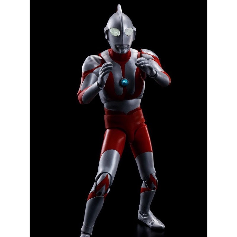 S.H. Figuarts-figura de acción - Model Kit Ultraman reseña y precio
