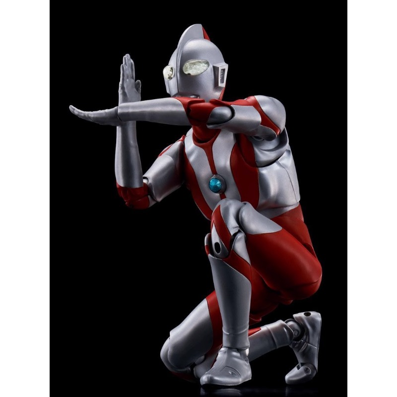 S.H. Figuarts-figura de acción - Model Kit Ultraman reseña y precio