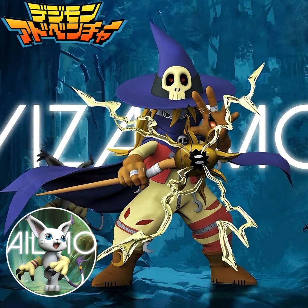 Figura de aventura de Digimon  - Model Kit Digimon reseña y precio