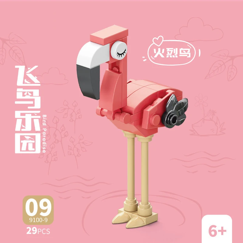 Bloques de Construcción de Ani - Model Kit For Girls reseña y precio