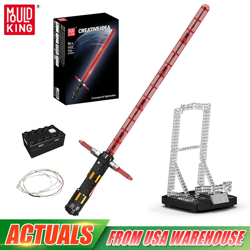 Mould King 10239 Star Plan Toy - Plastic Model Paint reseña y precio