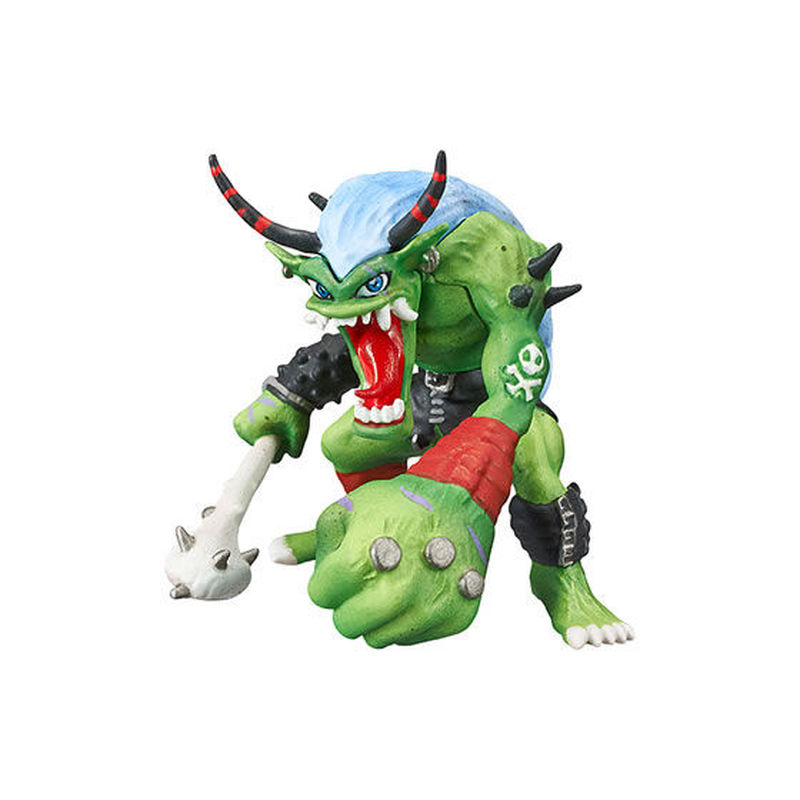 Bandai juguetes Gashapon genui - Model Kit Digimon reseña y precio